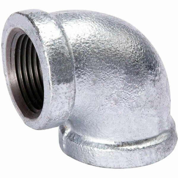 Southland 3/4 In. 90 Deg. Galvanized Elbow 1/4 Bend 510-004BG